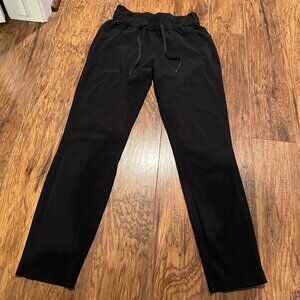 Lululemon Straight Leg Joggers